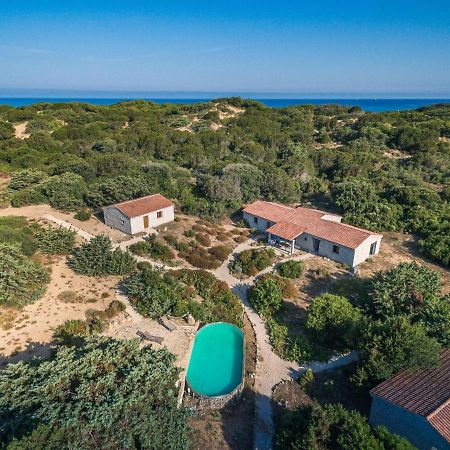 A Mare Di Ginepri 06D Bilo Apartamento Badesi Exterior foto