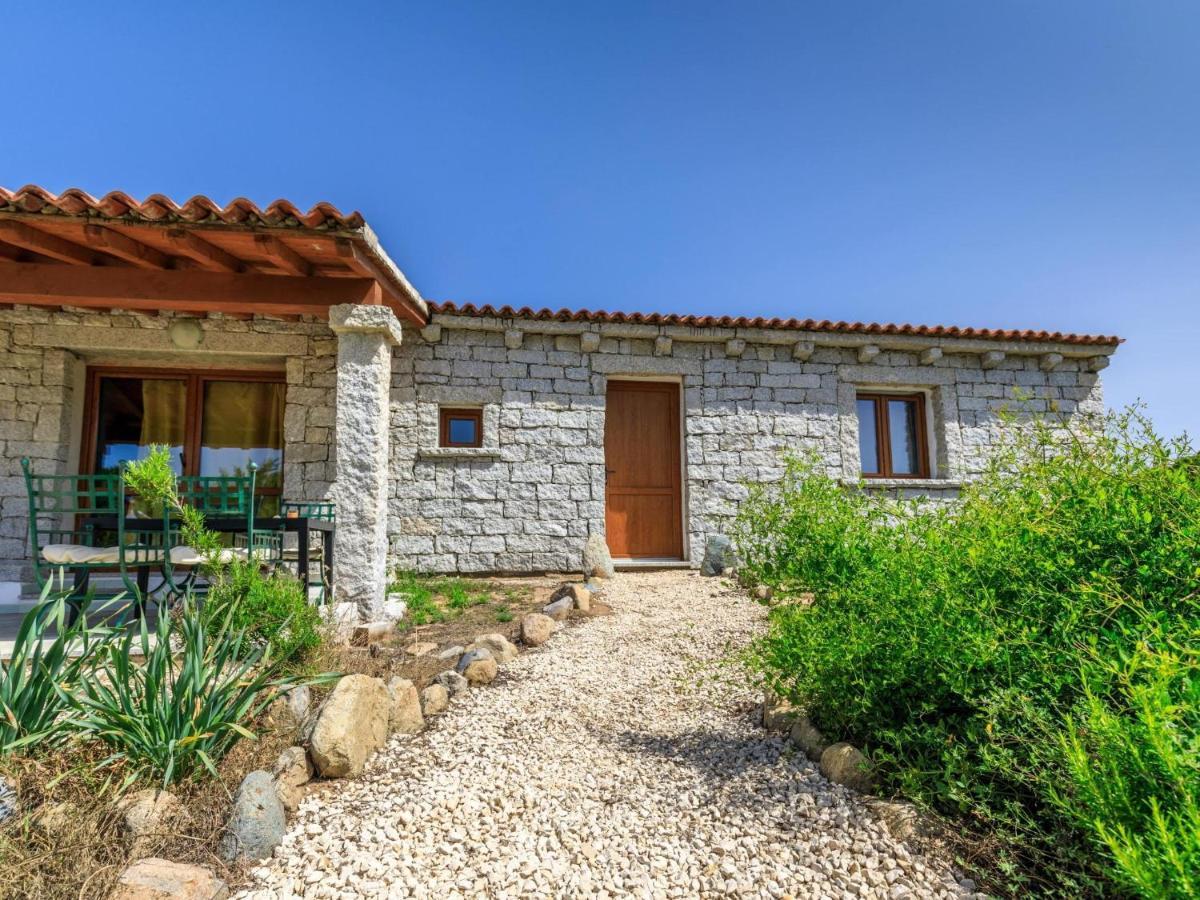 A Mare Di Ginepri 06D Bilo Apartamento Badesi Exterior foto