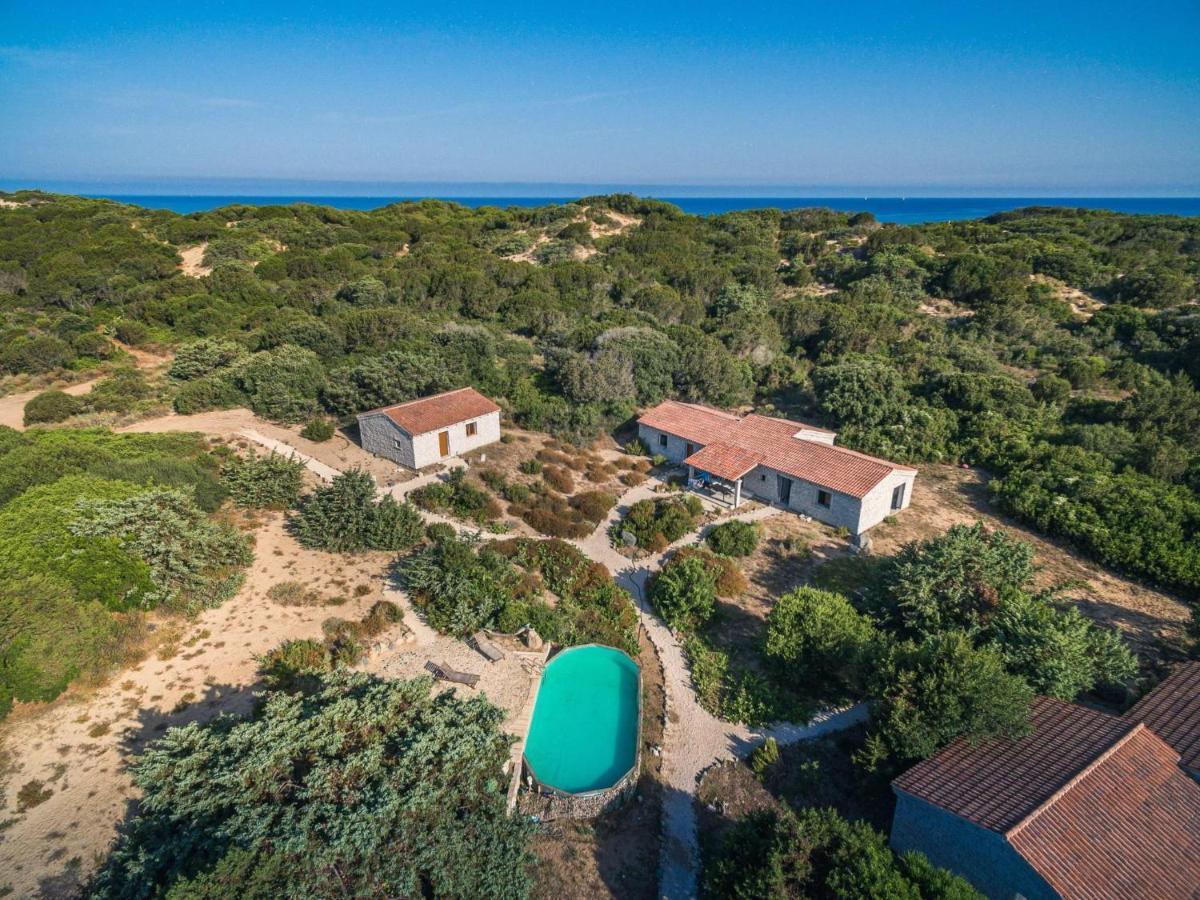 A Mare Di Ginepri 06D Bilo Apartamento Badesi Exterior foto
