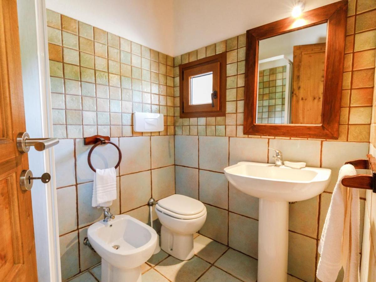 A Mare Di Ginepri 06D Bilo Apartamento Badesi Exterior foto