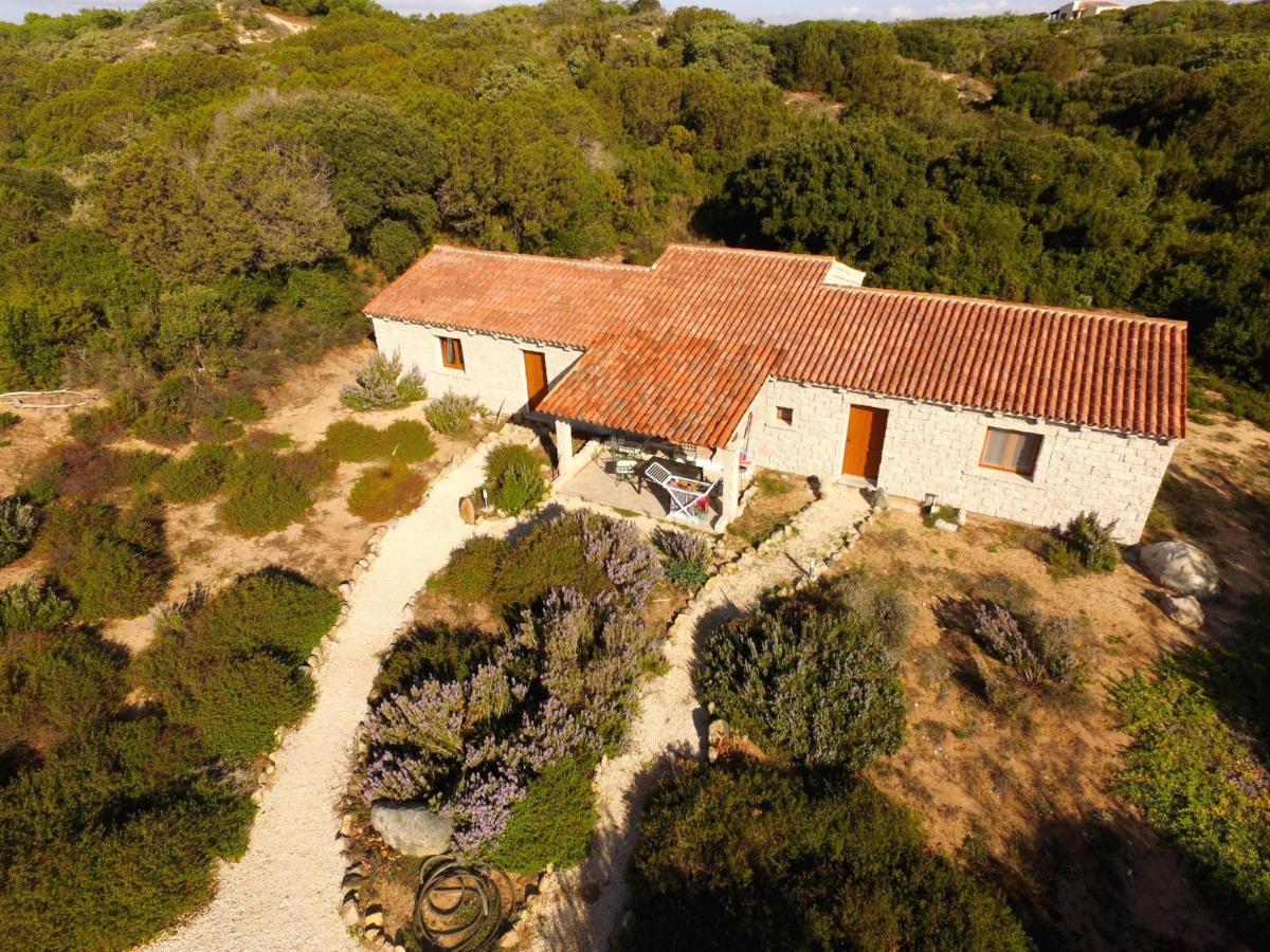 A Mare Di Ginepri 06D Bilo Apartamento Badesi Exterior foto