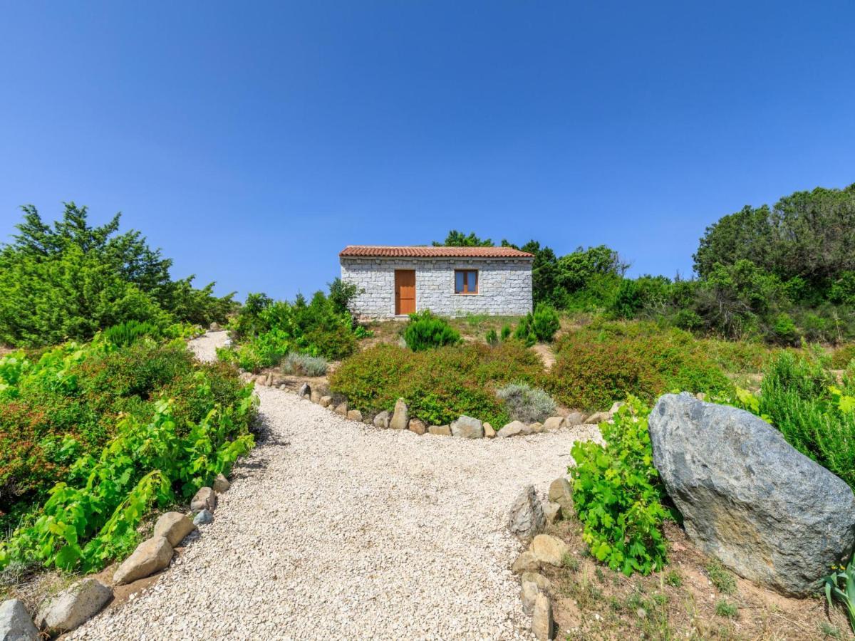 A Mare Di Ginepri 06D Bilo Apartamento Badesi Exterior foto